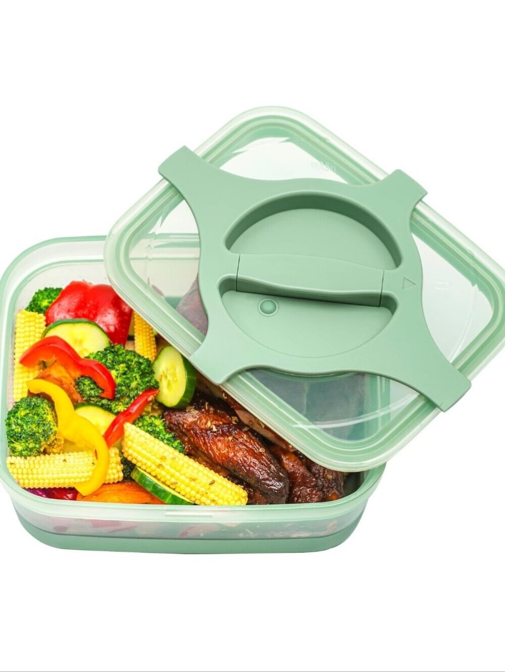 Lunch Box Leakproof